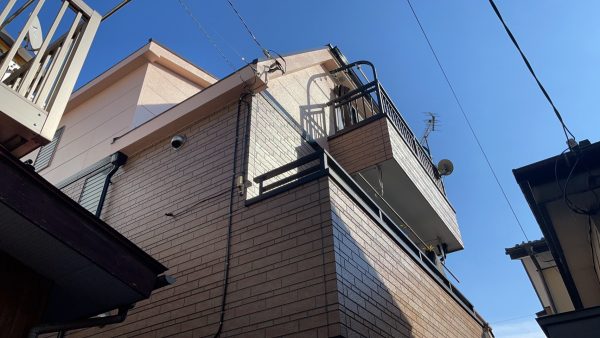 戸田市　外壁屋根塗装